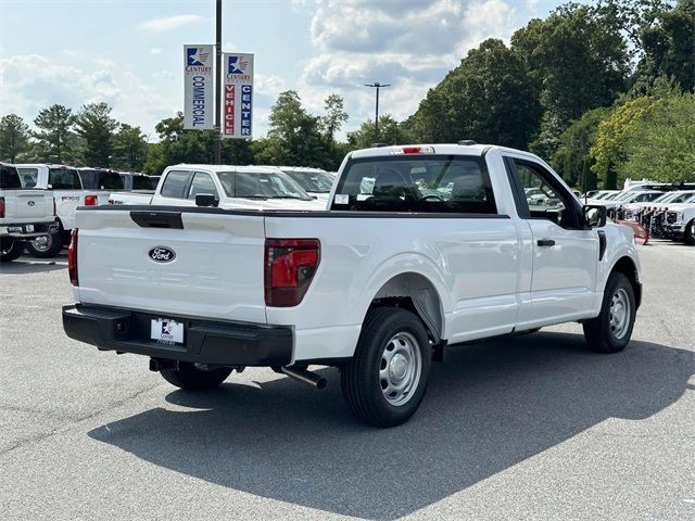 2024 Ford F-150 XL