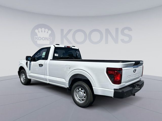 2024 Ford F-150 XL