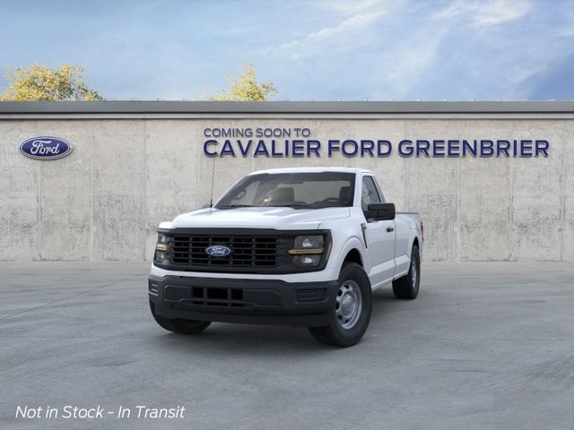 2024 Ford F-150 XL