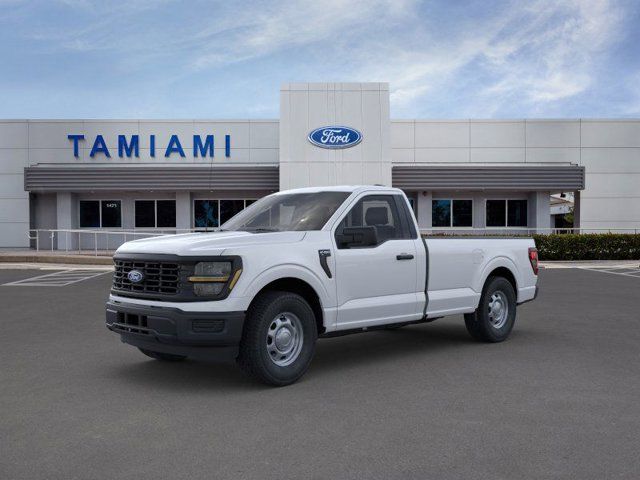 2024 Ford F-150 XL