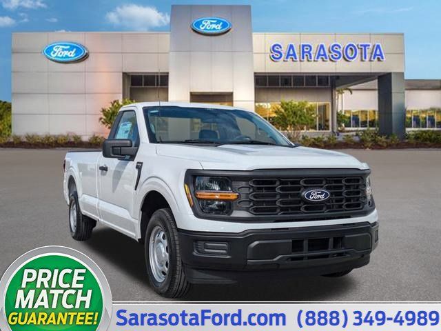 2024 Ford F-150 XL