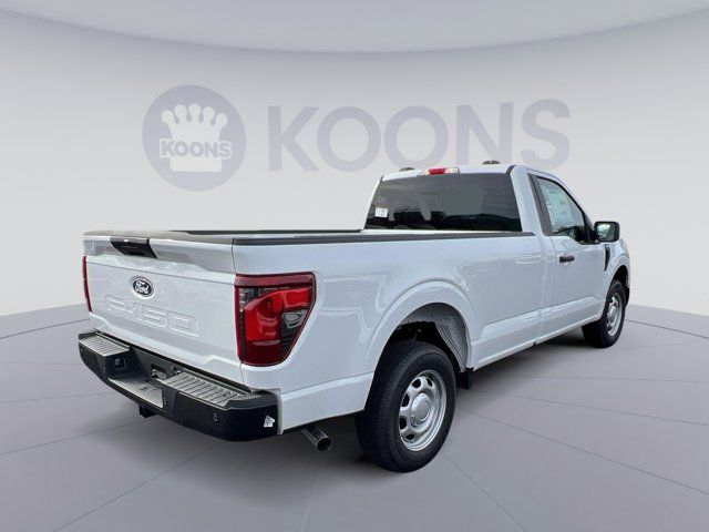 2024 Ford F-150 XL