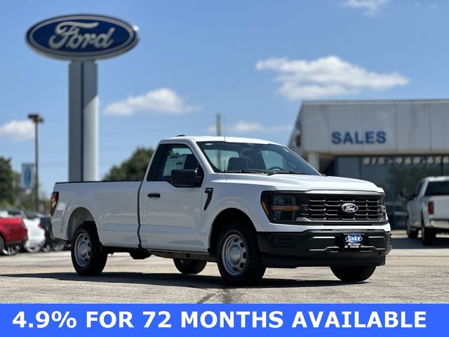 2024 Ford F-150 XL