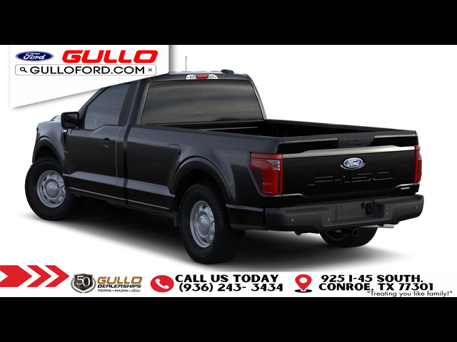 2024 Ford F-150 XL