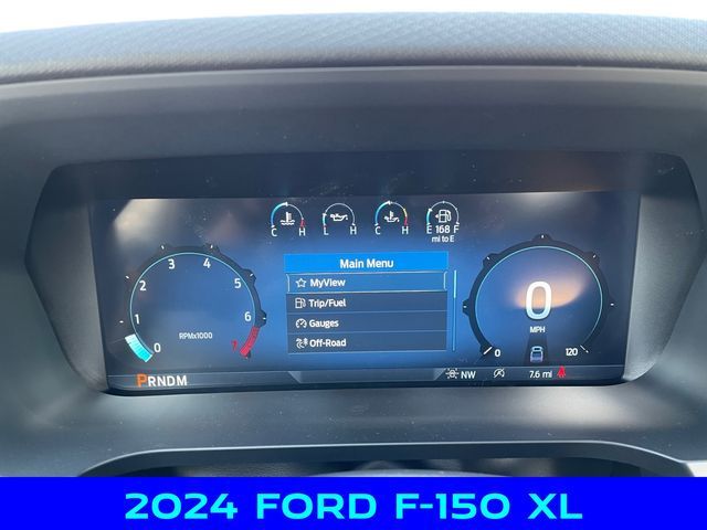 2024 Ford F-150 XL