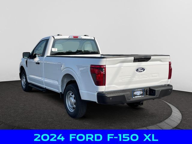 2024 Ford F-150 XL