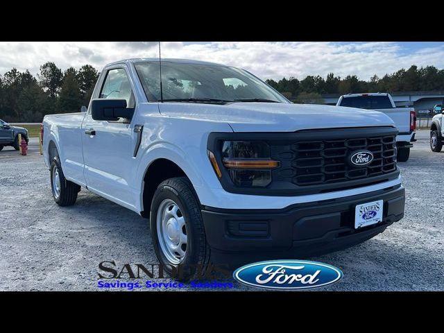 2024 Ford F-150 XL