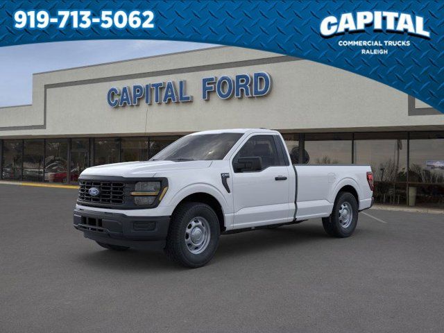 2024 Ford F-150 XL