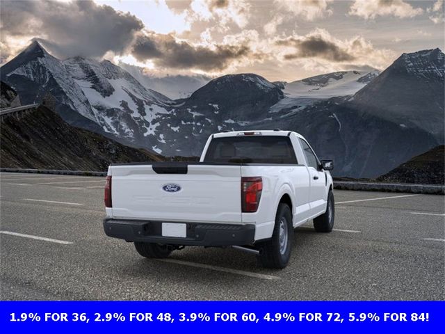 2024 Ford F-150 XL