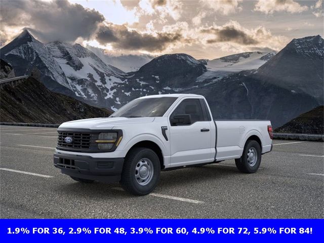 2024 Ford F-150 XL