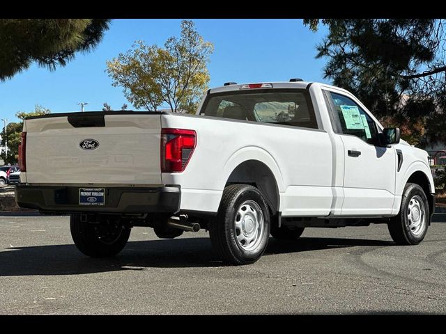 2024 Ford F-150 XL