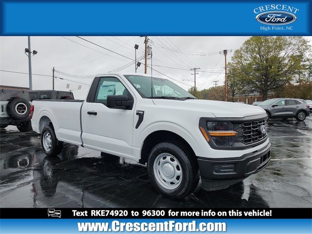 2024 Ford F-150 XL