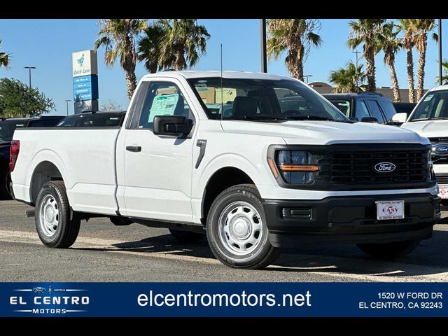 2024 Ford F-150 XL