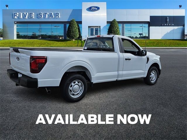 2024 Ford F-150 XL