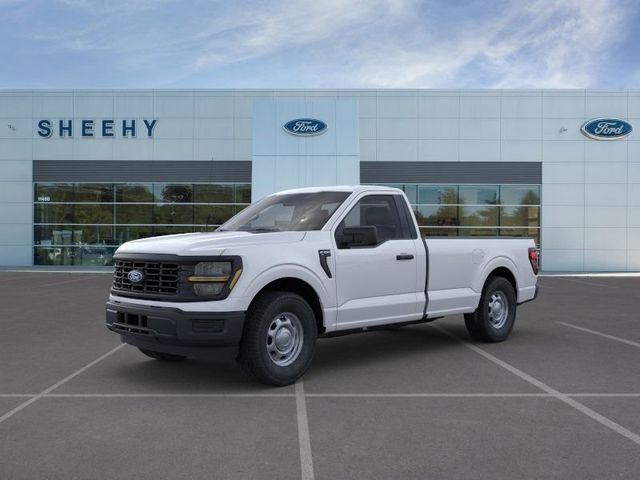 2024 Ford F-150 XL