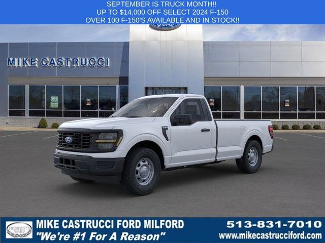 2024 Ford F-150 XL