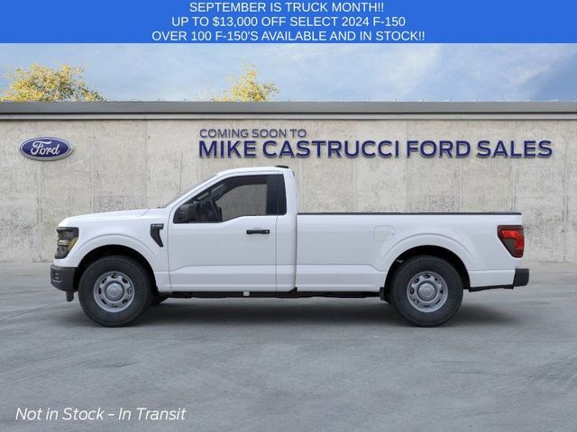 2024 Ford F-150 XL