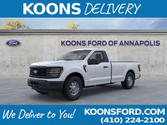 2024 Ford F-150 XL