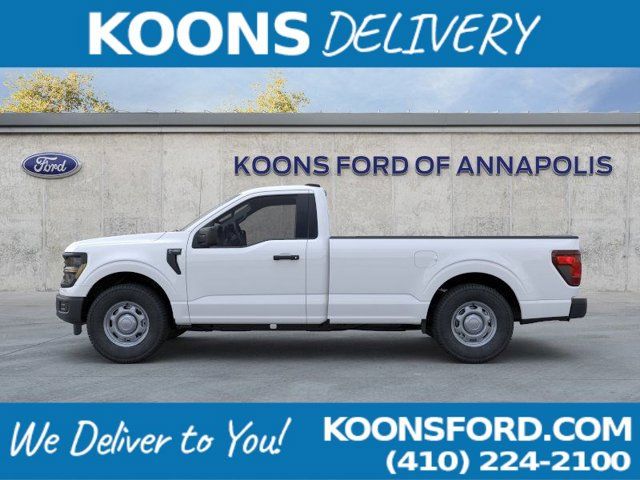 2024 Ford F-150 XL