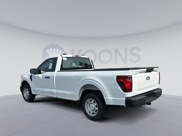 2024 Ford F-150 XL