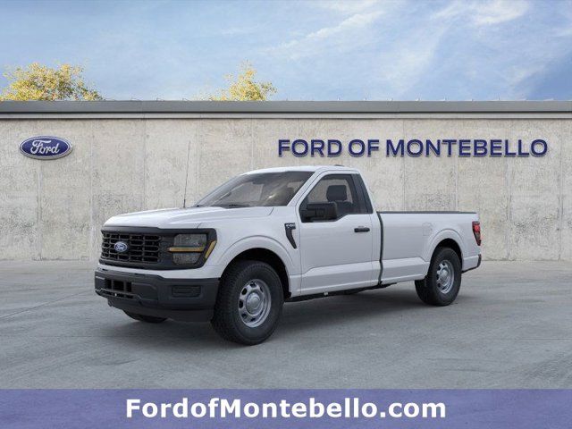 2024 Ford F-150 XL