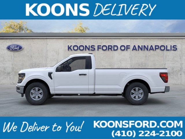 2024 Ford F-150 XL