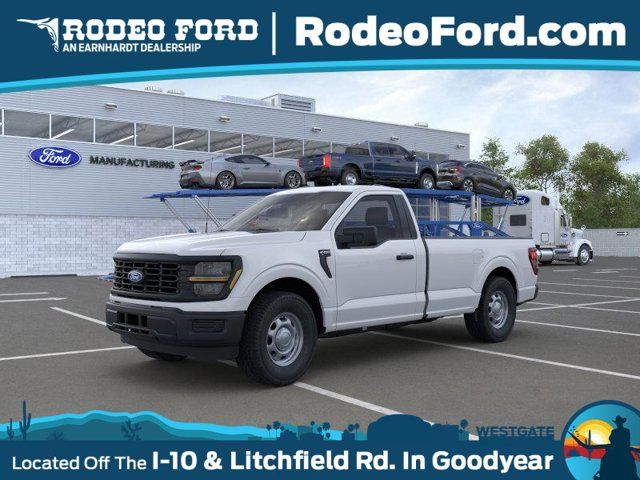 2024 Ford F-150 XL