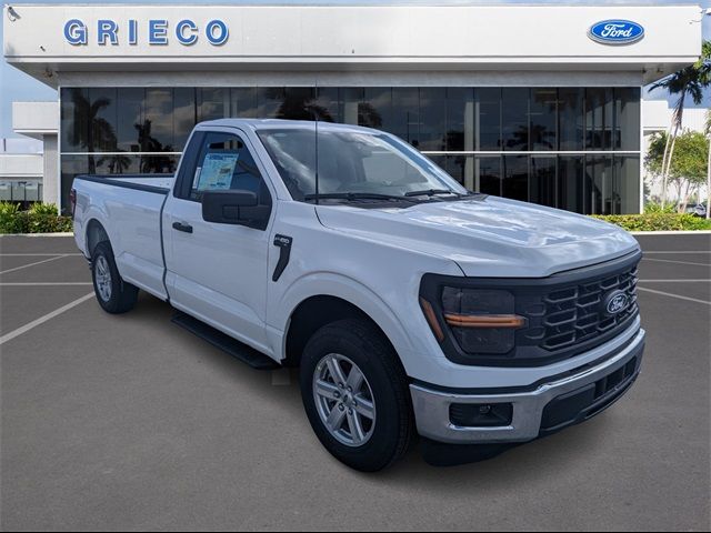 2024 Ford F-150 XL