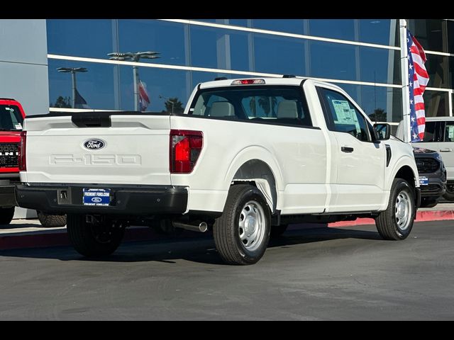 2024 Ford F-150 XL