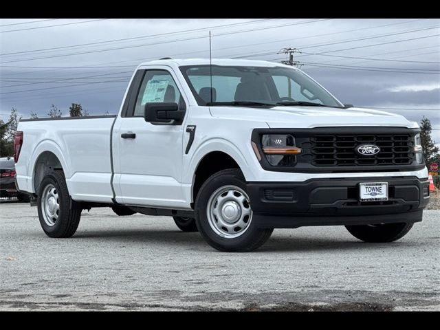 2024 Ford F-150 XL