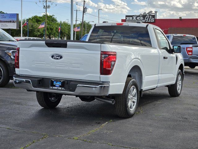 2024 Ford F-150 XL