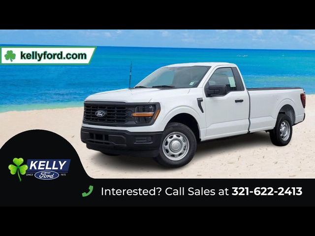 2024 Ford F-150 XL