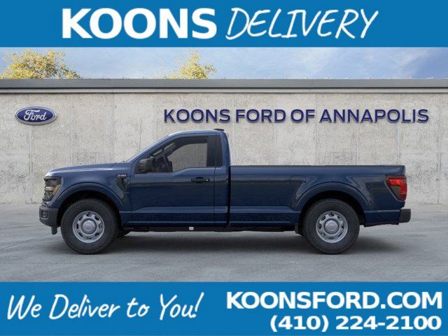 2024 Ford F-150 XL