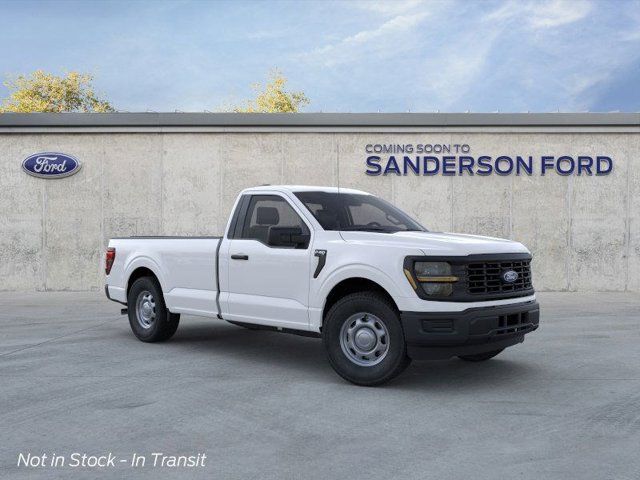 2024 Ford F-150 XL