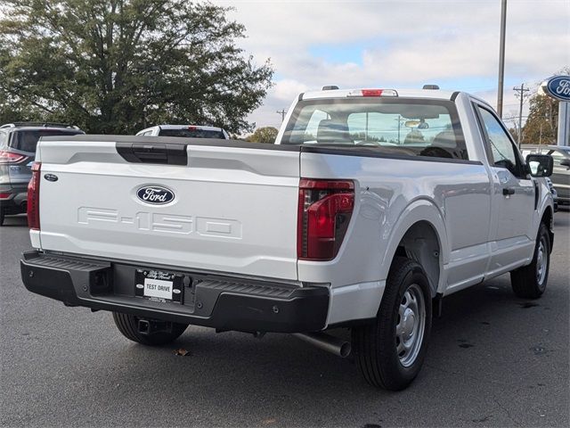 2024 Ford F-150 XL