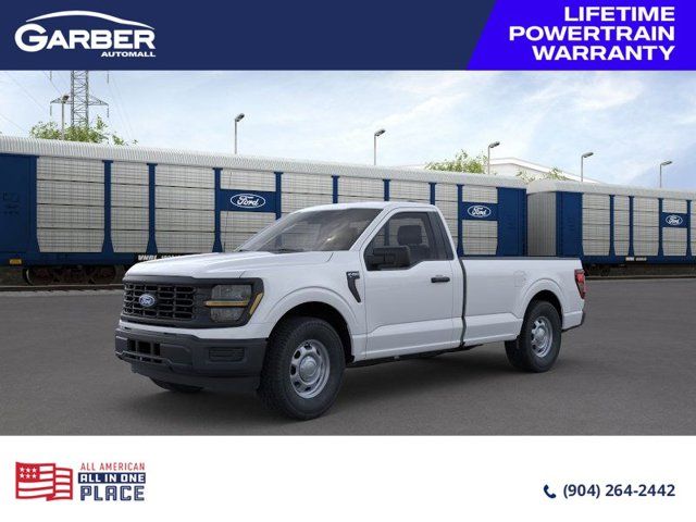 2024 Ford F-150 XL