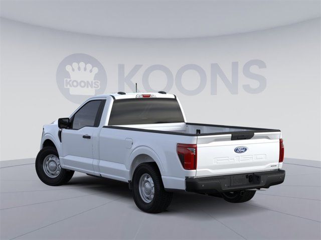 2024 Ford F-150 XL