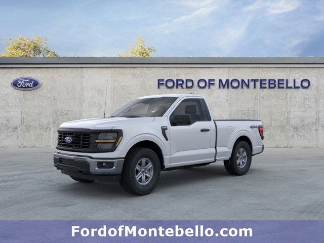 2024 Ford F-150 XL