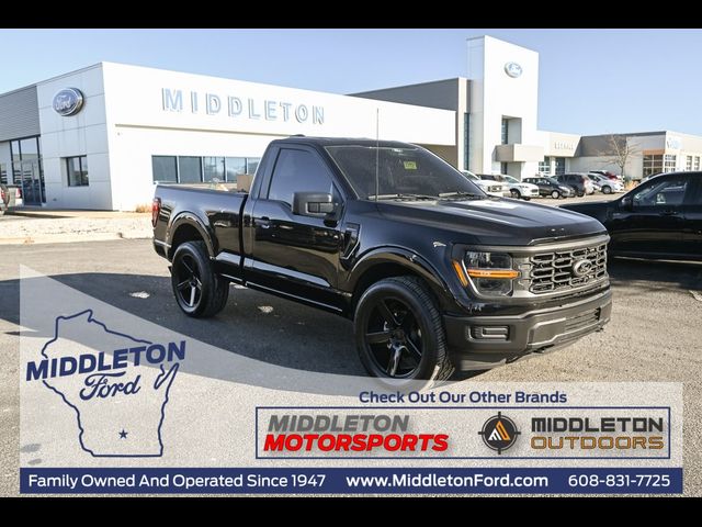 2024 Ford F-150 XL