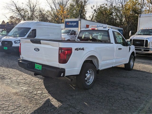 2024 Ford F-150 XL