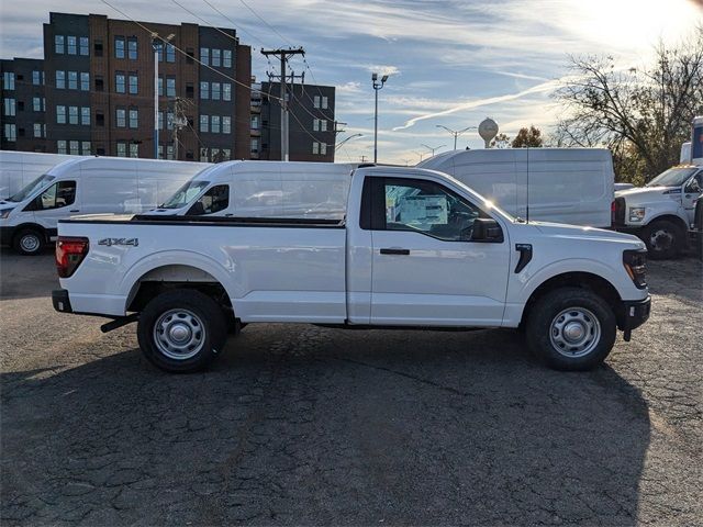 2024 Ford F-150 XL