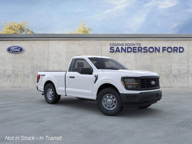 2024 Ford F-150 XL