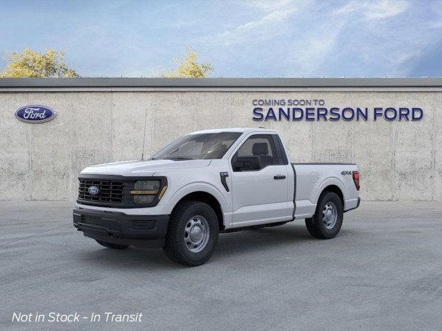 2024 Ford F-150 XL