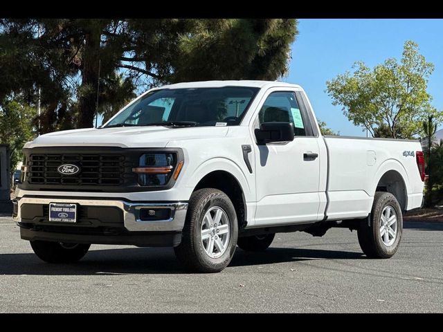 2024 Ford F-150 XL