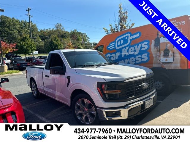 2024 Ford F-150 XL