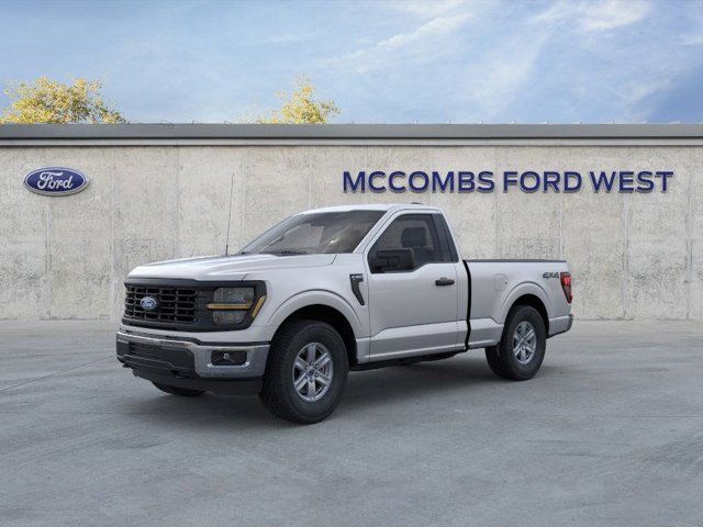 2024 Ford F-150 XL