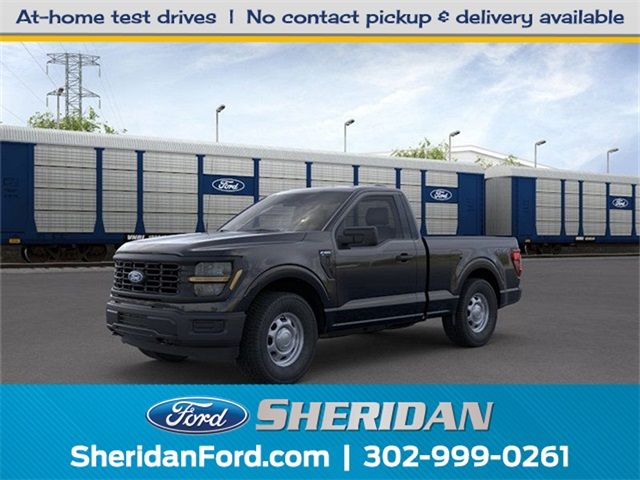 2024 Ford F-150 XL