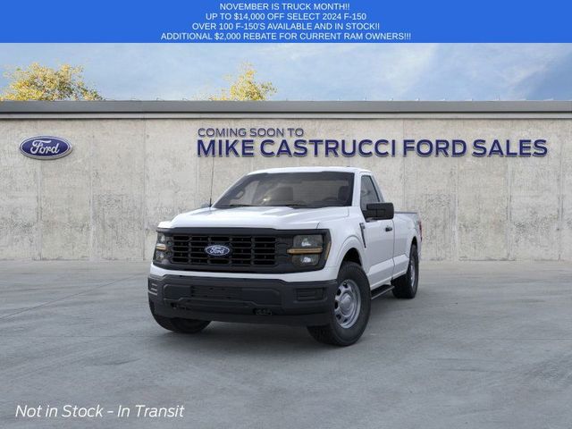 2024 Ford F-150 XL