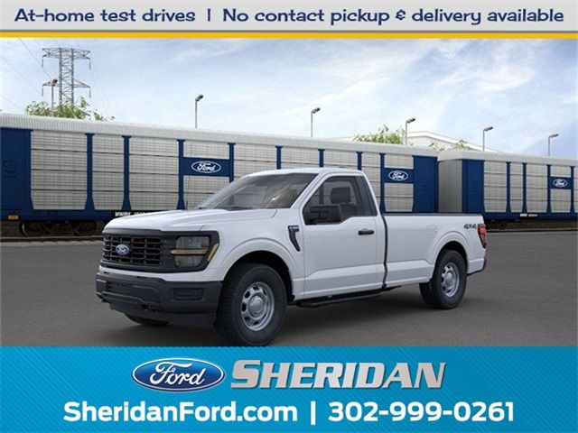 2024 Ford F-150 XL