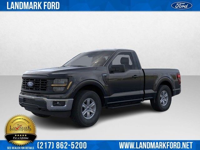 2024 Ford F-150 XL